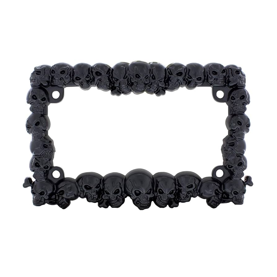 Amazon.com: United Pacific 50113 Zinc Diecast Satin Black 3